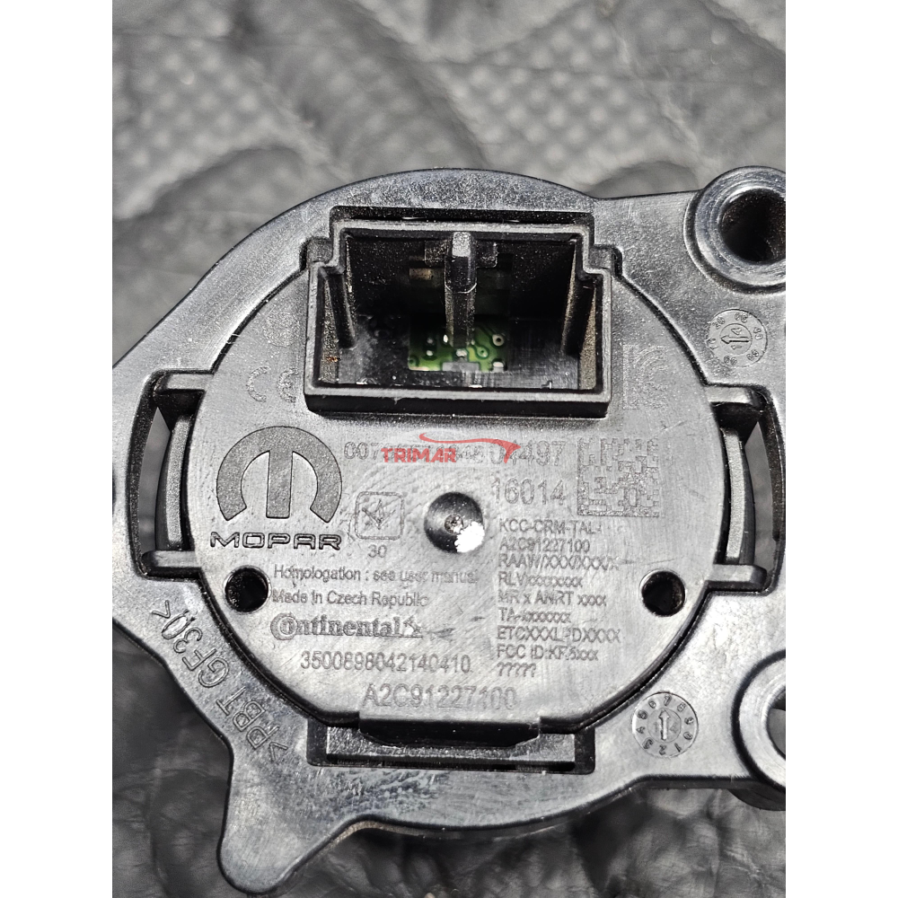 735571848 TASTO PULSANTE START & STOP JEEP RENEGADE (BU)(2014>) COMPASS MP