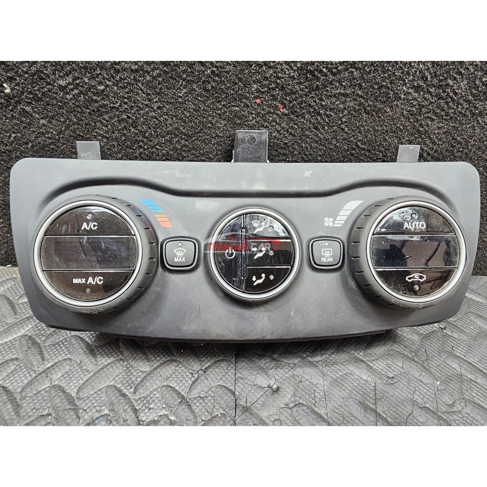 735663531 CENTRALINA COMANDO CLIMA AUTOMATICO FIAT TIPO 2 (357)(2016 >)