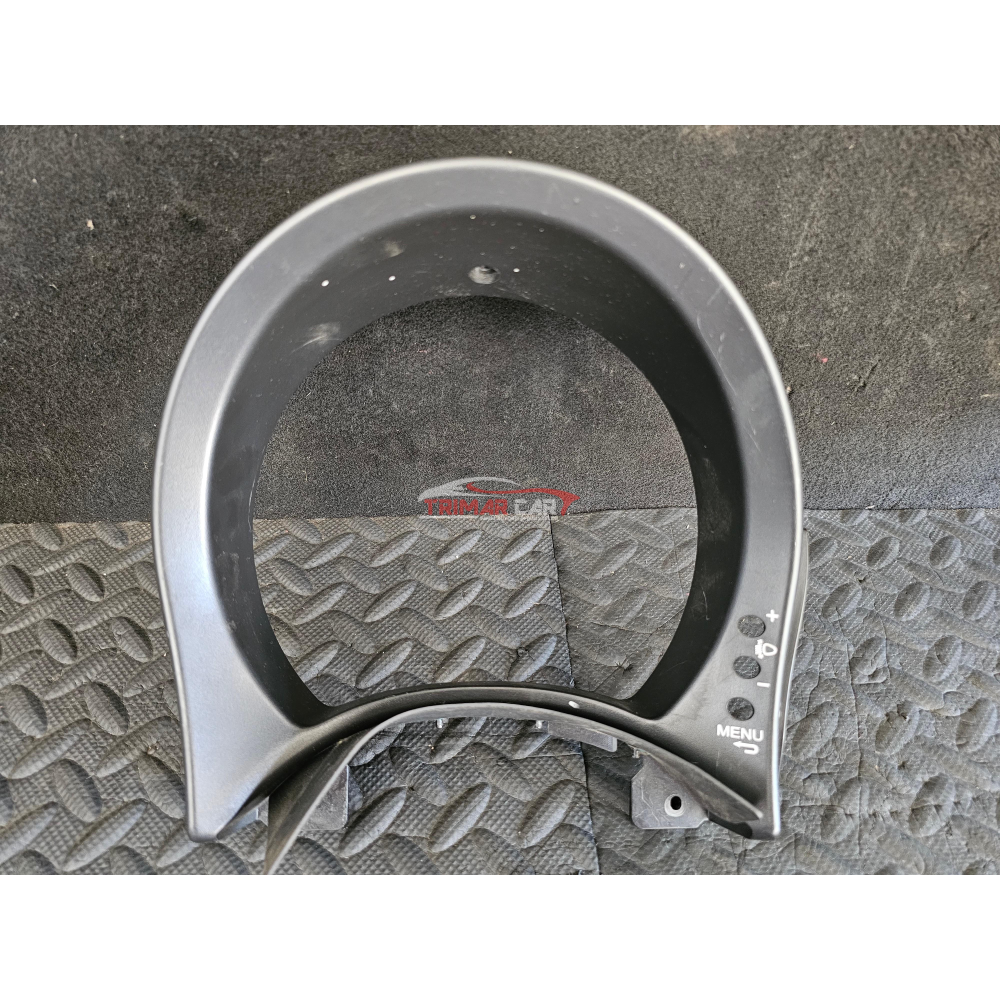 735592275 CORNICE QUADRO STRUMENTI CONTACHILOMETRI FIAT 500 (312)(2007 >)