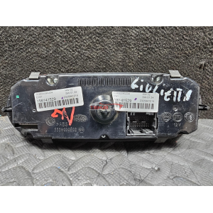 156141529 CENTRALINA COMANDO CLIMA AUTOMATICO ALFA ROMEO GIULIETTA 2 (940)(2010 >)