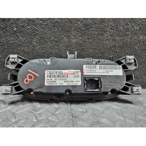 7355766168 CENTRALINA COMANDO CLIMA AUTOMATICO FIAT 500L (351,352)(2012 >)