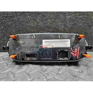 735634905 CENTRALINA COMANDO CLIMA AUTOMATICO JEEP RENEGADE (BU)(2014 >)