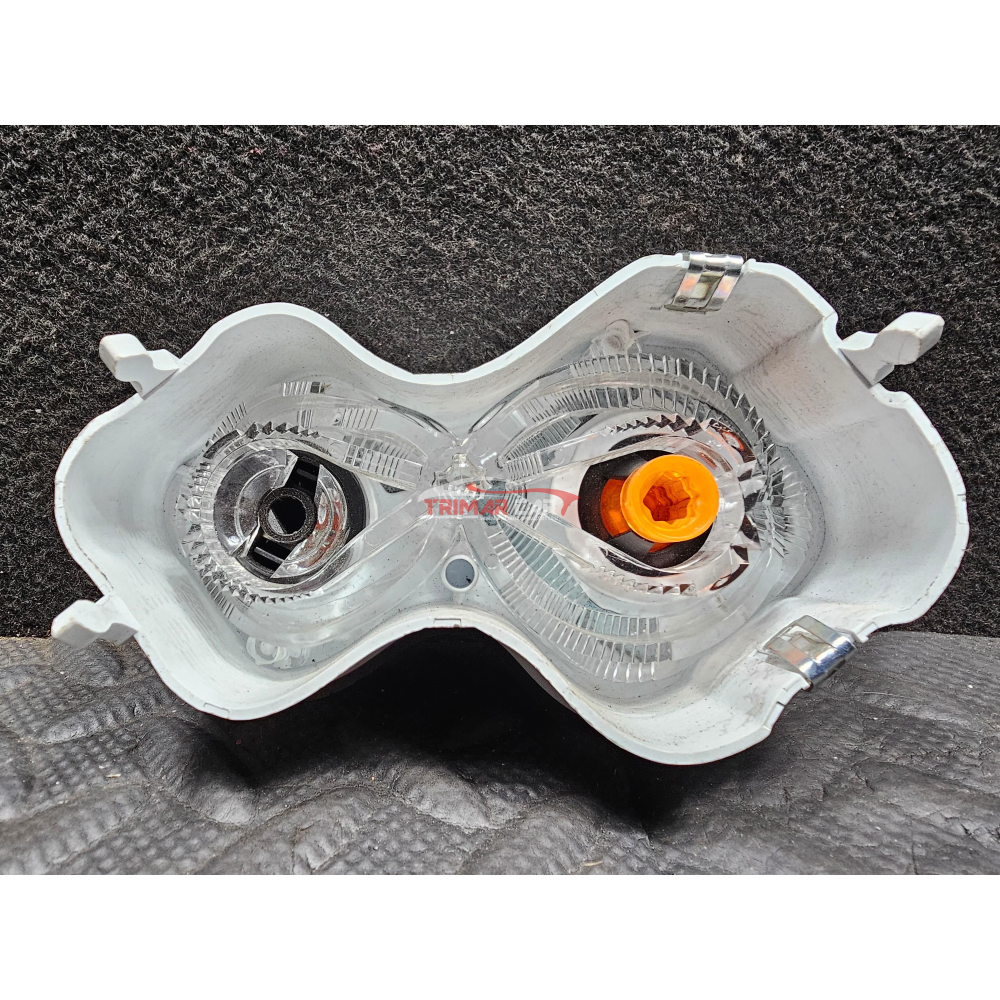 5S1643000 PULSANTE CENTRALINA COMANDO CLIMA MANUALE FIAT PANDA 3 (312,319)(2012 >)