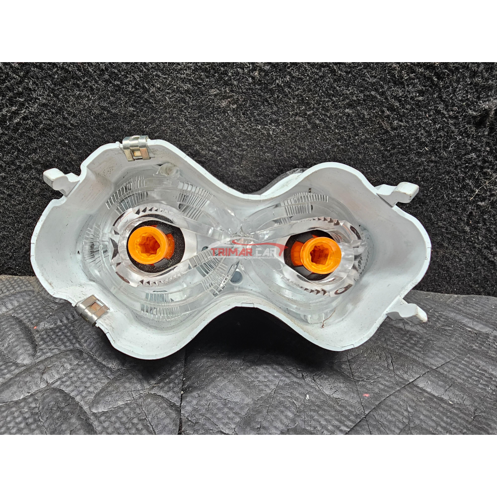 5S1644000 PULSANTE CENTRALINA COMANDO CLIMA MANUALE FIAT PANDA 3 (312,319)(2012 >)