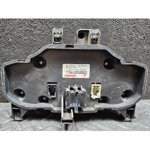 735451998 CENTRALINA COMANDO CLIMA AUTOMATICO NERA FIAT 500 (312)(2007 >)