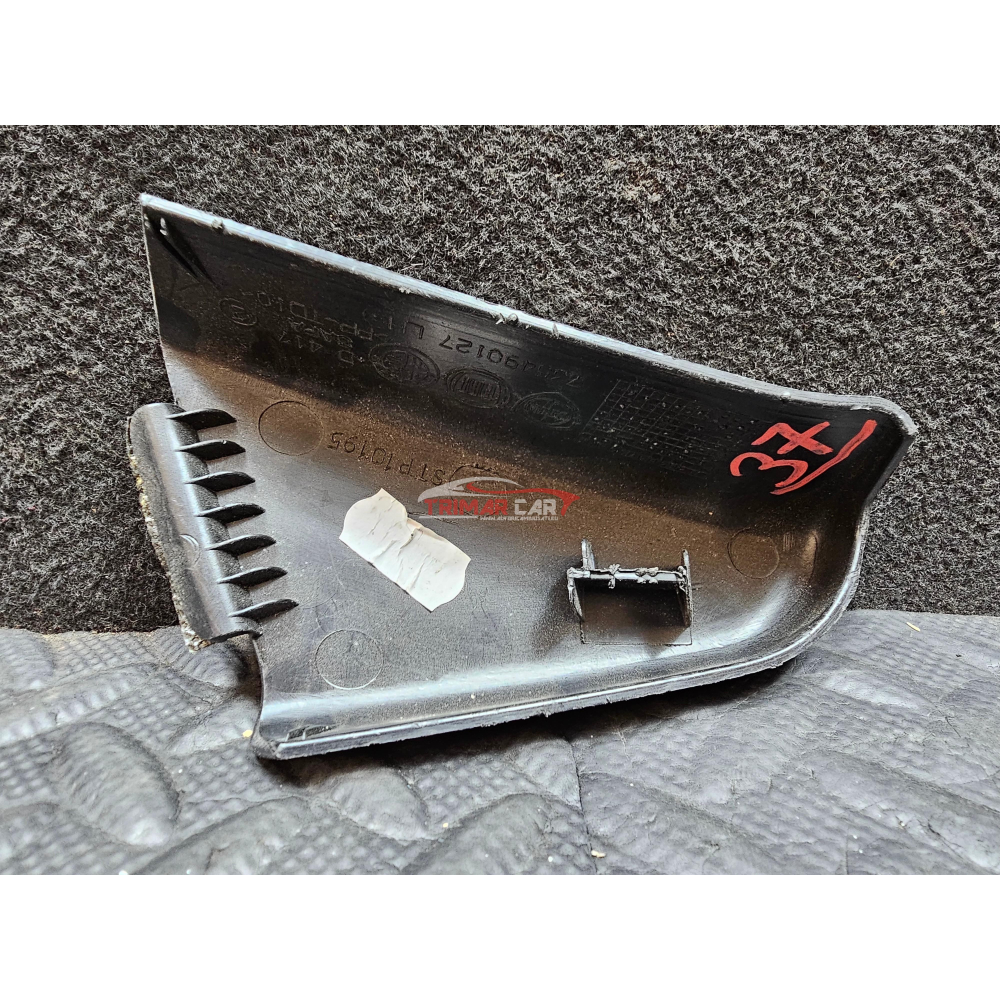 735490127LH MODANATURA SPORTELLO POSTERIORE SINISTRO LANCIA YPSILON 2 (843)(2003-2011)