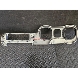 735491812 CORNICE QUADRO STRUMENTI CONTACHILOMETRI FIAT PANDA 3 (312,319)(2012 >)
