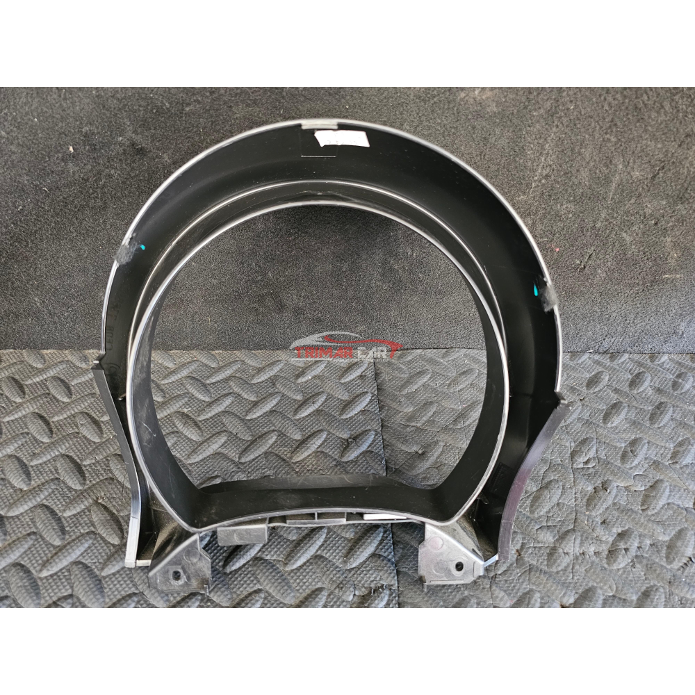 735592275 CORNICE QUADRO STRUMENTI CONTACHILOMETRI FIAT 500 (312)(2007 >)