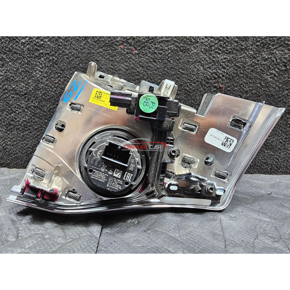 K68379775AA PULSANTE START STOP MODANATURA JEEP GRAND CHEROKEE V /WL)(2021>)