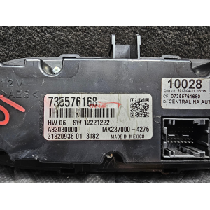 7355766168 CENTRALINA COMANDO CLIMA AUTOMATICO FIAT 500L (351,352)(2012 >)