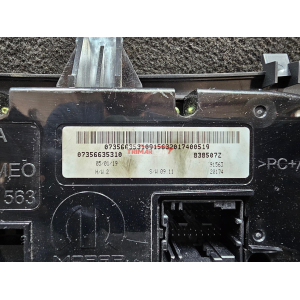 735663531 CENTRALINA COMANDO CLIMA AUTOMATICO FIAT TIPO 2 (357)(2016 >)