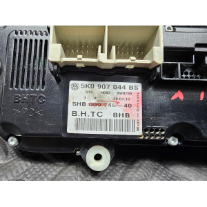 5K0907044BS CENTRALINA COMANDO CLIMA MANUALE VW GOLF 6 VI (5K1)(2008-2013)