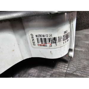 5S1644000 PULSANTE CENTRALINA COMANDO CLIMA MANUALE FIAT PANDA 3 (312,319)(2012 >)