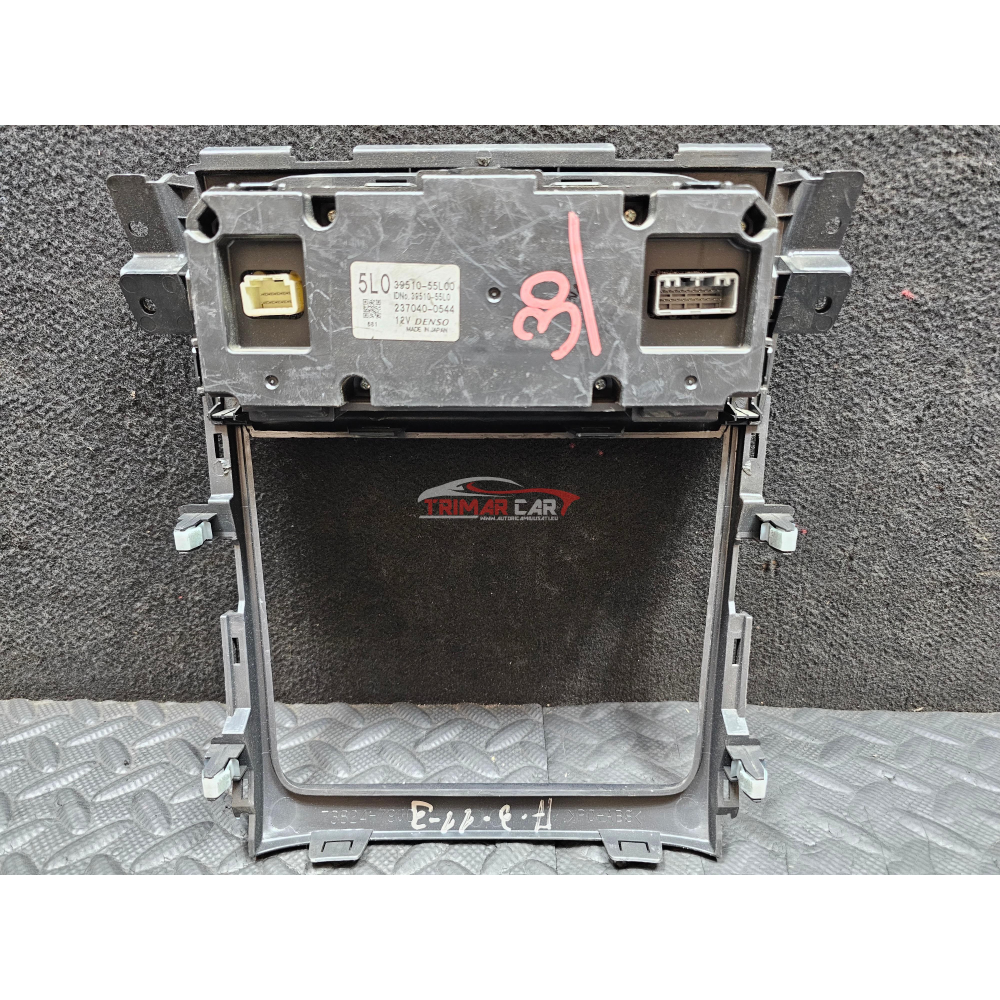 39510-55L00 CENTRALINA COMANDO CLIMA AUTOMATICO FIAT SEDICI (FY)(2006-2014)