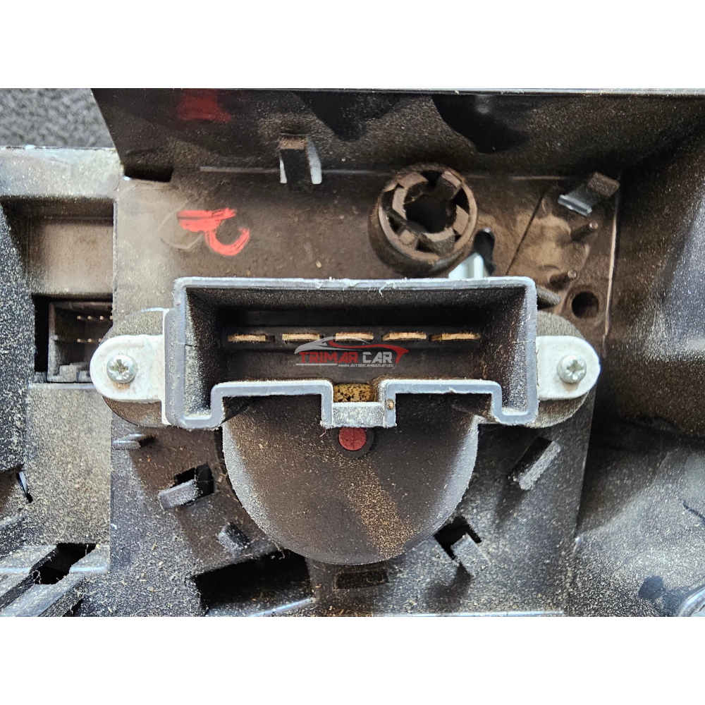 CENTRALINA COMANDO CLIMA MANUALE LANCIA YPSILON 2 (843)(2003-2011)