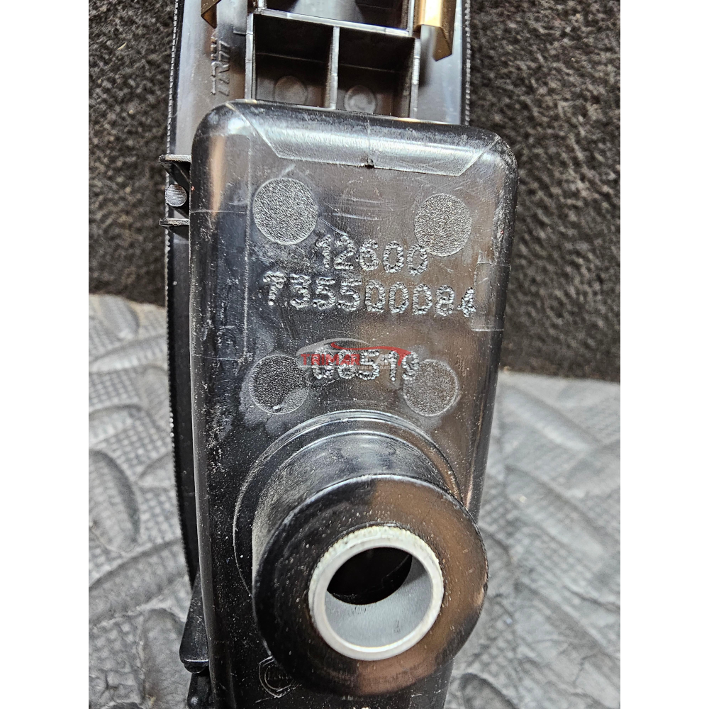 735500084 MODANATURA PORTA POSTERIORE DESTRA MANIGLIA LANCIA YPSILON 2 (843)(2003-2011)