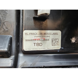 K6VM03TX7AC MODANATURA CRUSCOTTO INF SINISTRA JEEP GRAND CHEROKEE V /WL)(2021>)