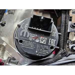 K68379775AA PULSANTE START STOP MODANATURA JEEP GRAND CHEROKEE V /WL)(2021>)