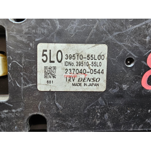 39510-55L00 CENTRALINA COMANDO CLIMA AUTOMATICO FIAT SEDICI (FY)(2006-2014)