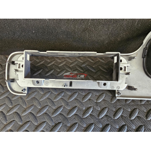 735491812 CORNICE QUADRO STRUMENTI CONTACHILOMETRI FIAT PANDA 3 (312,319)(2012 >)