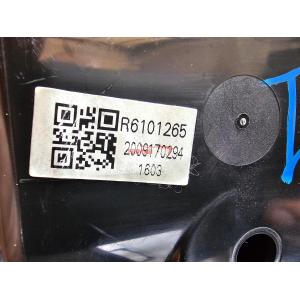 K6XZ221X7AF PLAFONIERA LUCE ABITACOLO ANTERIORE JEEP GRAND CHEROKEE V /WL)(2021>)