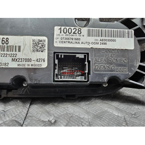 7355766168 CENTRALINA COMANDO CLIMA AUTOMATICO FIAT 500L (351,352)(2012 >)