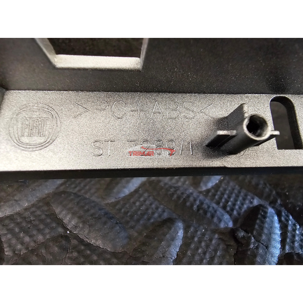 735491812 CORNICE QUADRO STRUMENTI CONTACHILOMETRI FIAT PANDA 3 (312,319)(2012 >)