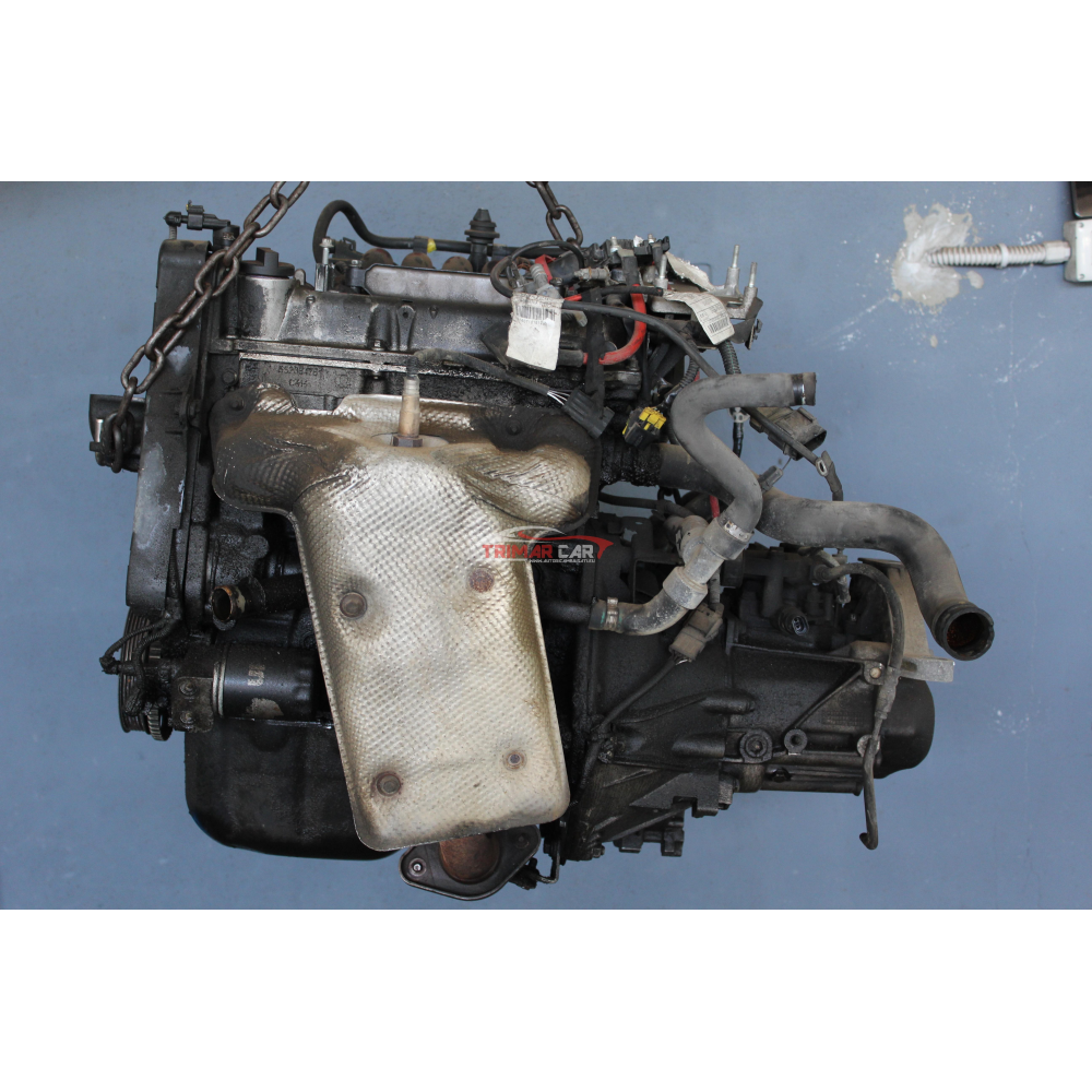 MOTORE FIAT GRANDE PUNTO (199)(05-12) 1.2 48KW 199A4000