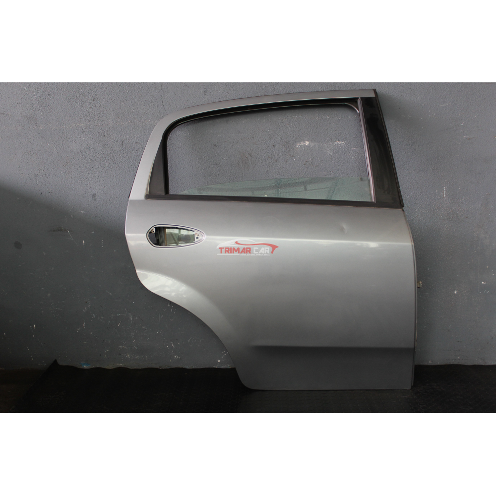 SPORTELLO PORTA PORTIERA POSTERIORE DX DESTRA 5P FIAT GRANDE PUNTO (199)(05-12) 1.2 48KW 199A4000