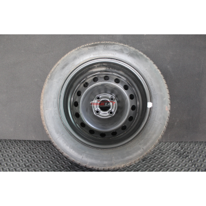 175/65R15 KIT CERCHIO RUOTA DI SCORTA NUOVO MICHELIN FIAT GRANDE PUNTO (199)(05-12)