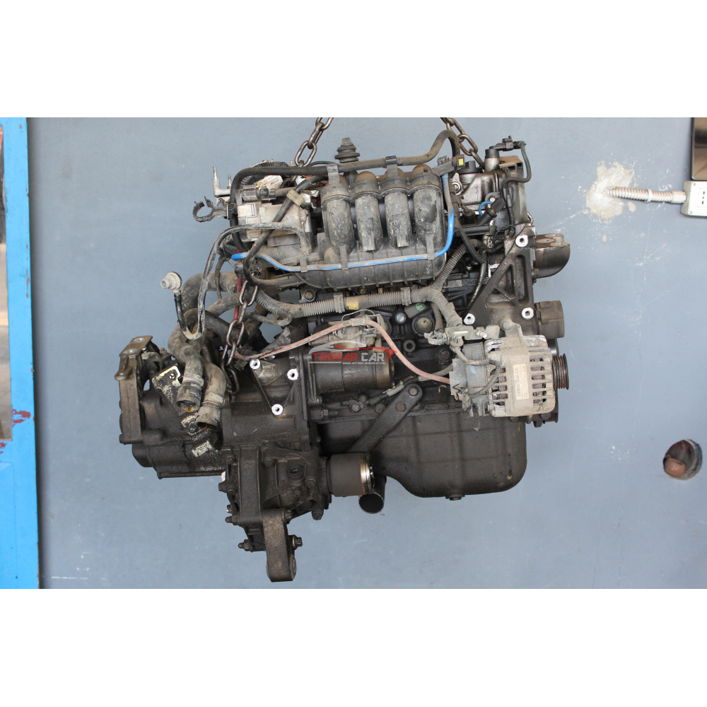 MOTORE FIAT GRANDE PUNTO (199)(05-12) 1.2 48KW 199A4000