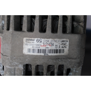 51714794 ALTERNATORE FIAT