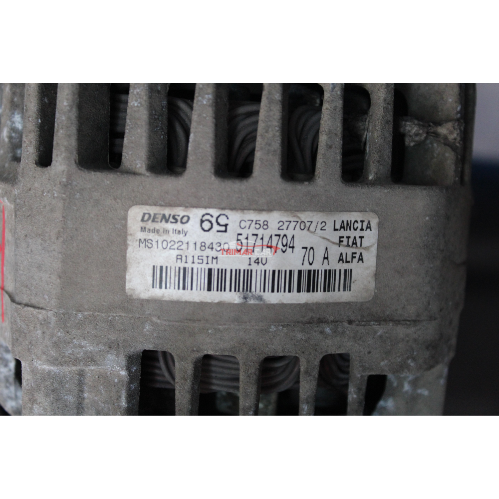 51714794 ALTERNATORE FIAT