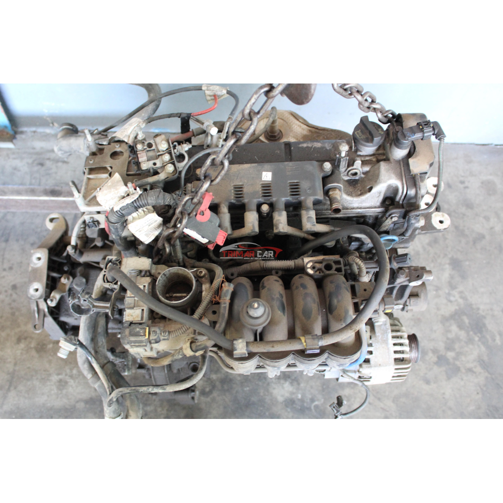 MOTORE FIAT GRANDE PUNTO (199)(05-12) 1.2 48KW 199A4000