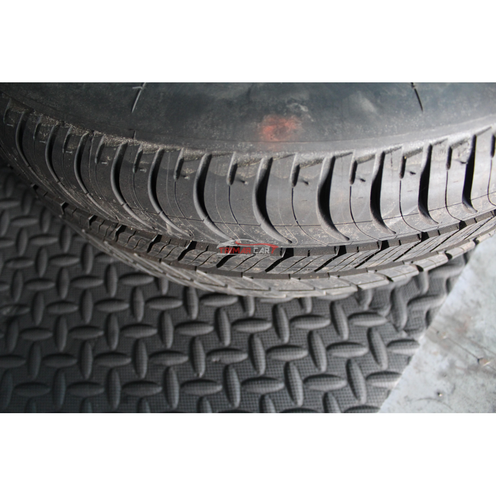 175/65R15 KIT CERCHIO RUOTA DI SCORTA NUOVO MICHELIN FIAT GRANDE PUNTO (199)(05-12)