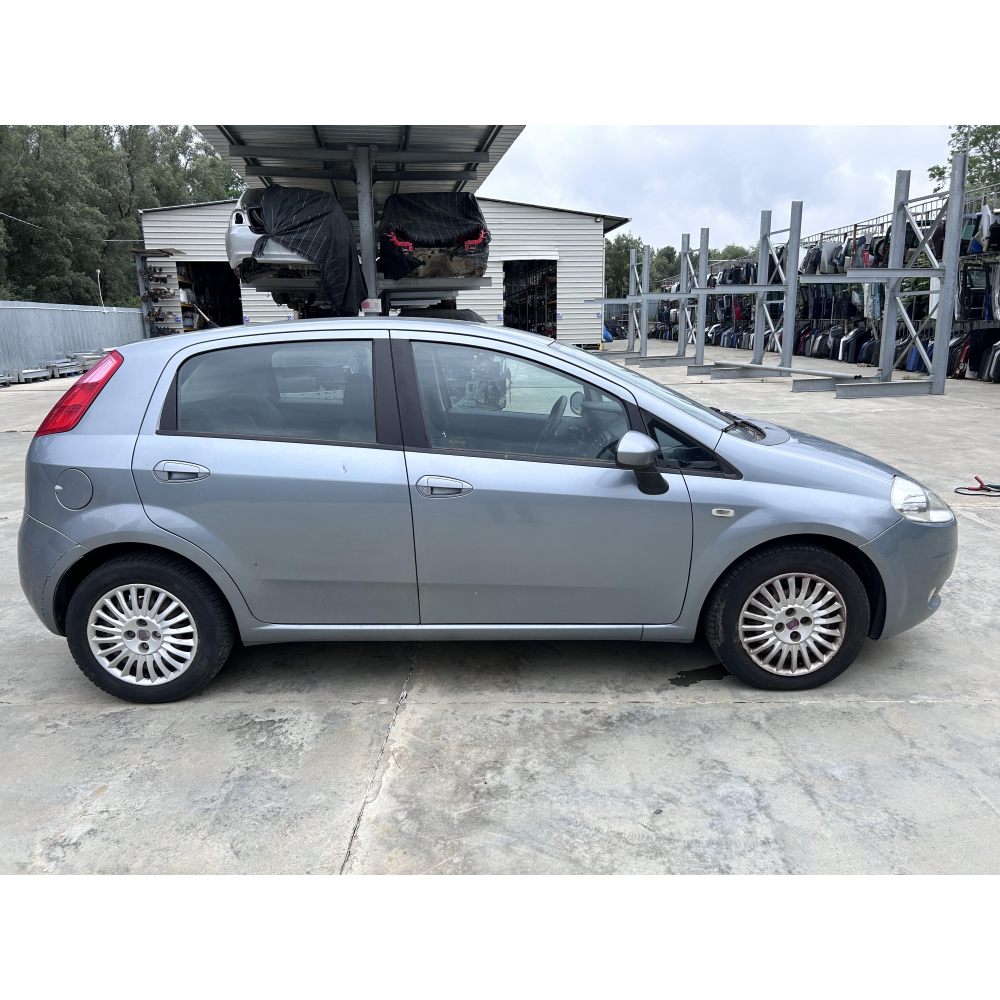 MOTORE FIAT GRANDE PUNTO (199)(05-12) 1.2 48KW 199A4000