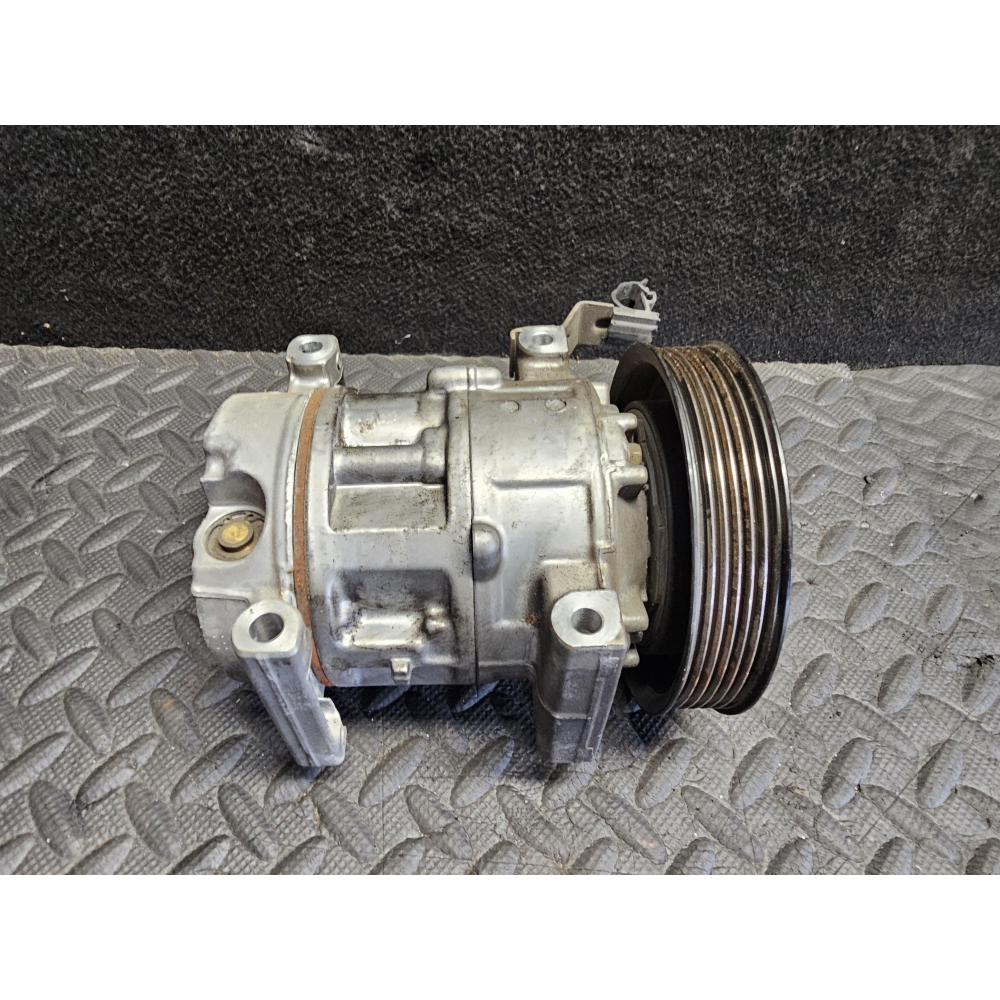 447220-8641 COMPRESSORE AC CLIMA FIAT STILO (192)(2001-2010) 1.9 JTD 115CV 85KW 192A1000