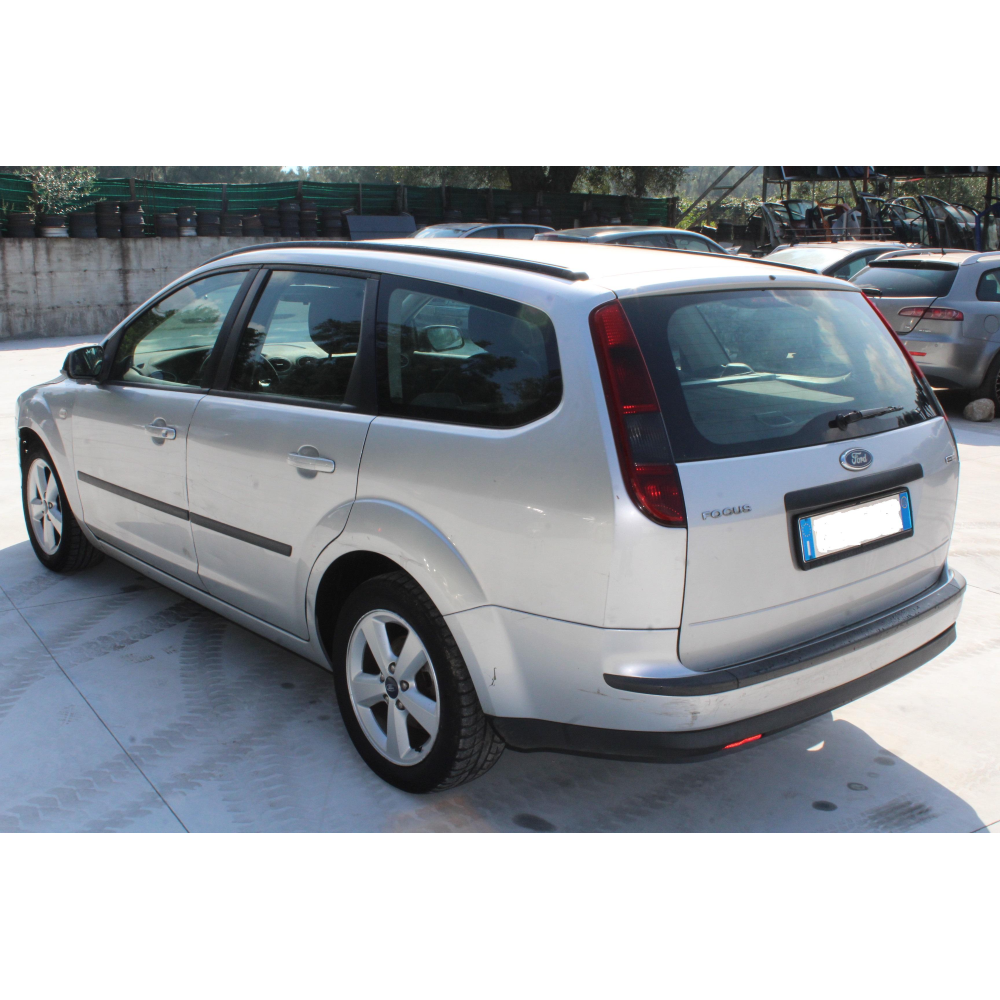 COPPIA BARRE TETTO PORTA TUTTO FORD FOCUS 2 II SW (DA)(2004-2012) STATION WAGON