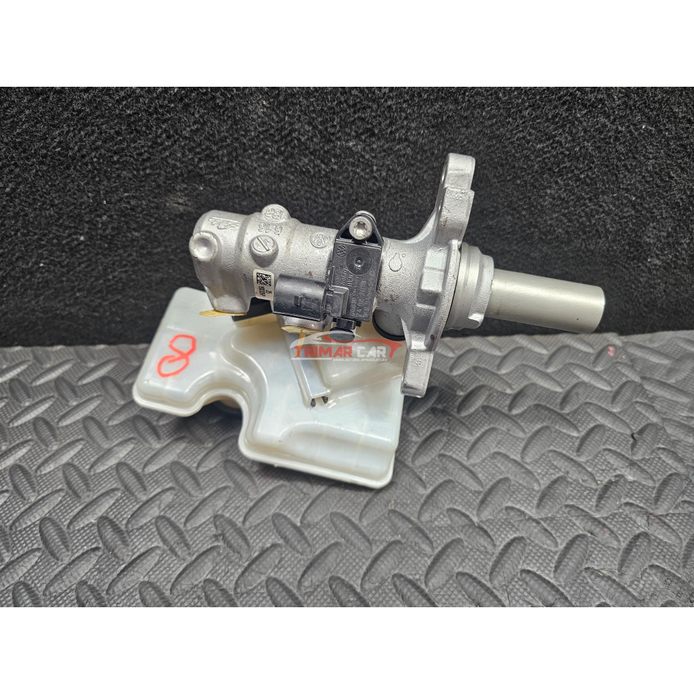 POMPA SERVOFRENO CON SERBATOIO LIQUIDO ATE VW GOLF 7 VII(5G1)(2012 >)