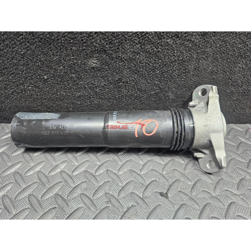 5Q0513425F SUPPORTO + PARAPOLVERE AMMORTIZZATORE POSTERIORE VW GOLF 7 VII(5G1)(2012 >)