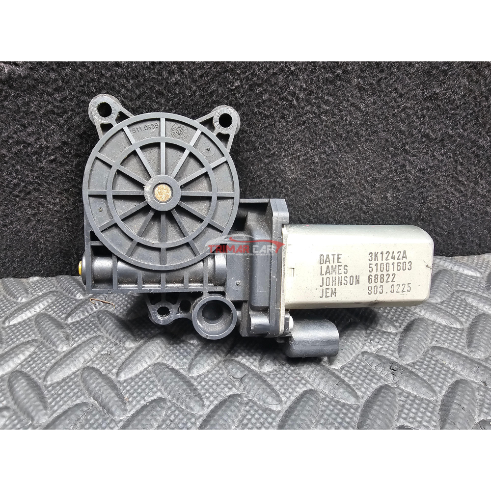 51001603 MOTORINO ALZACRISTALLI ANTERIORE DESTRO LANCIA YPSILON 2 (843)(2003-2011)