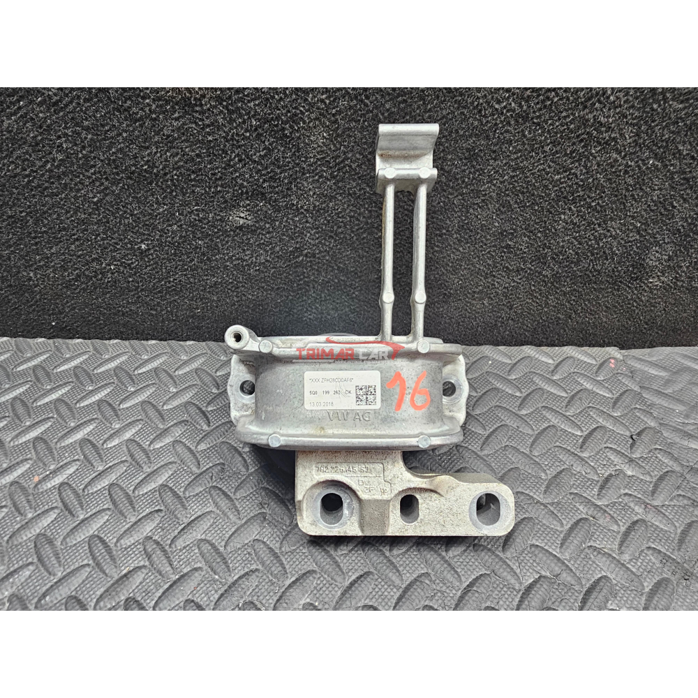 5Q0199262CK SUPPORTO MOTORE AUDI A3 8V SEAT SKODA VW GOLF 7 VII(5G1)(2012 >) 1.0TSI
