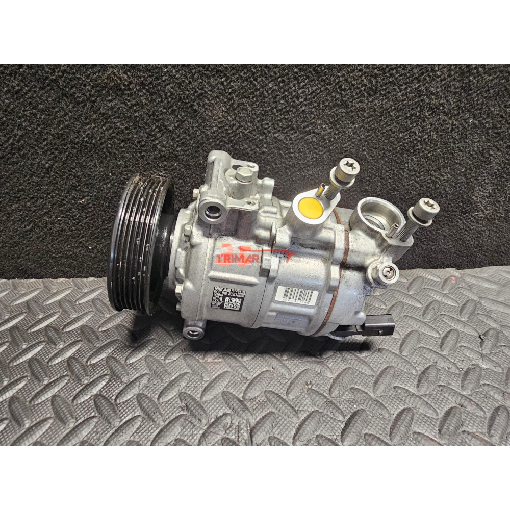 5Q0816803D COMPRESSORE AC CLIMA SEAT VW SKODA
