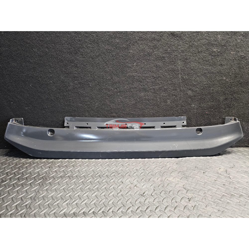 6BU47TRMAA PROTEZIONE PARAURTI ANTERIORE JEEP WRANGLER 4 IV (JL)(2017 >) RUBICON 2.2 MJET 200CV 147KW 55277395 EBH