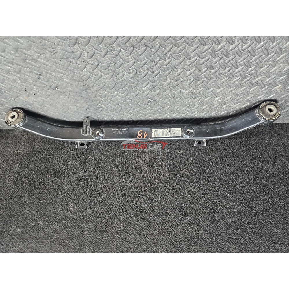 51880260  TRAVERSA SUPPORTO PONTE POSTERIORE  FIAT PANDA 3 (312,319)(2012 >) 4X4 CROSS