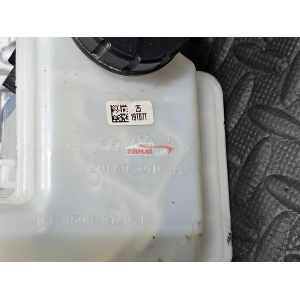 POMPA SERVOFRENO CON SERBATOIO LIQUIDO ATE VW GOLF 7 VII(5G1)(2012 >)