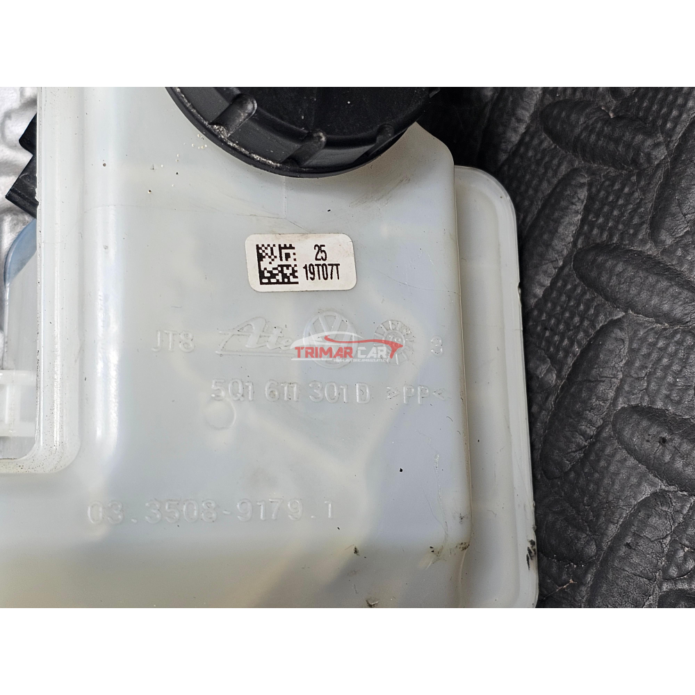 POMPA SERVOFRENO CON SERBATOIO LIQUIDO ATE VW GOLF 7 VII(5G1)(2012 >)