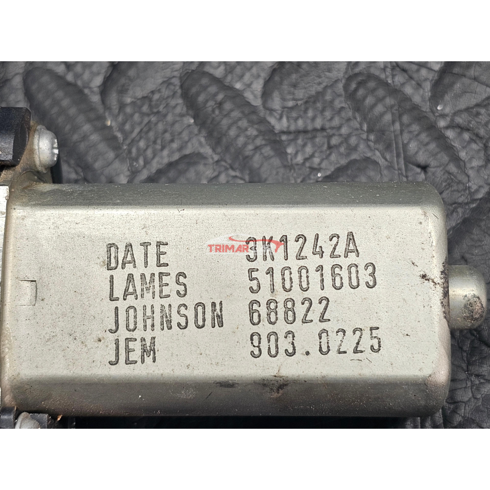 51001603 MOTORINO ALZACRISTALLI ANTERIORE DESTRO LANCIA YPSILON 2 (843)(2003-2011)