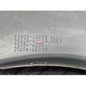 75606-42090 FASCIONE PASSARUOTA POSTERIORE SINISTRO TOYOTA RAV4 2 II (A2)(00-05)