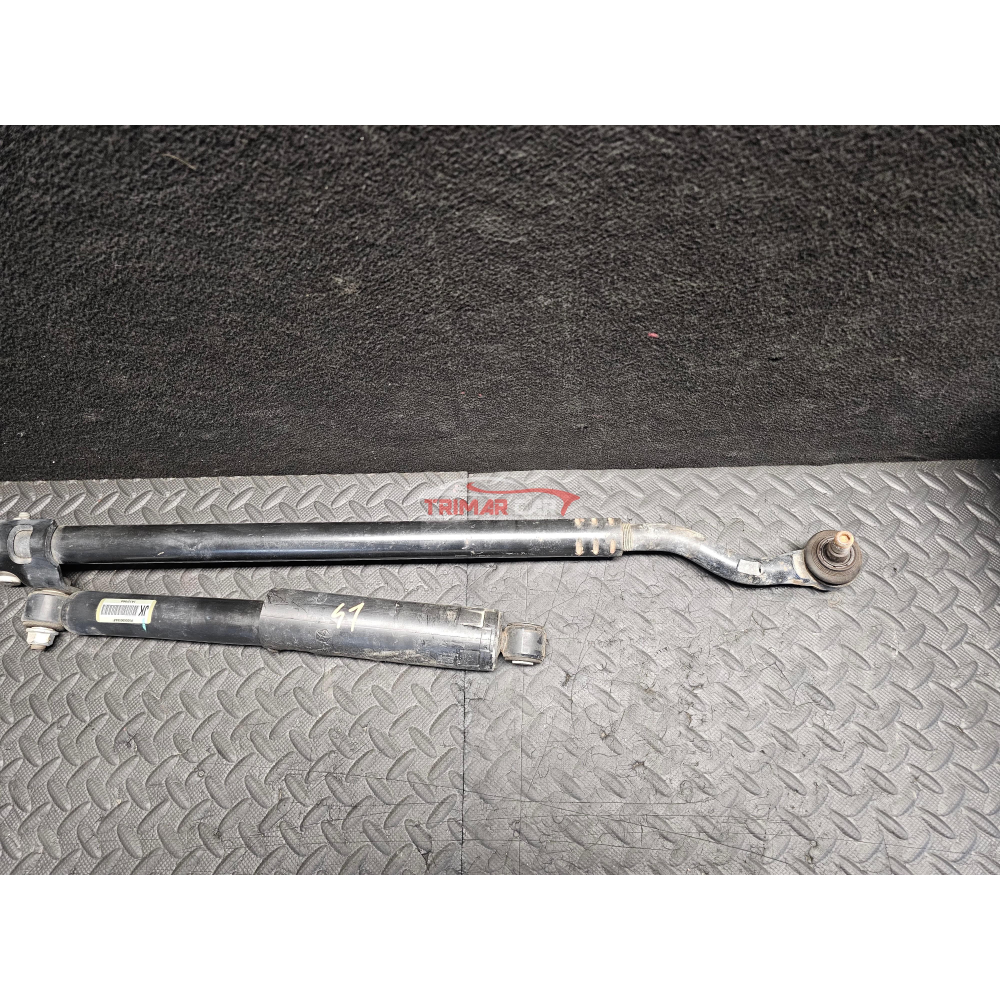 55553E P52060058AF BARRA ACCOPPIAMENTO JEEP WRANGLER 3 (JK)(2007-2018) 3.6 V6 ERB 2017